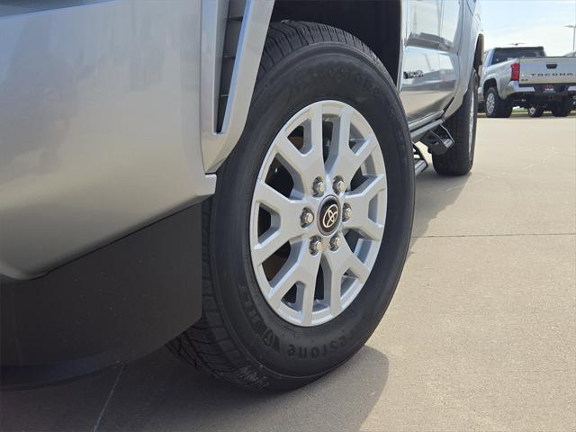 new 2025 Toyota Tacoma car, priced at $45,167