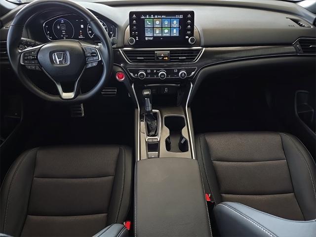 used 2020 Honda Accord car, priced at $25,991