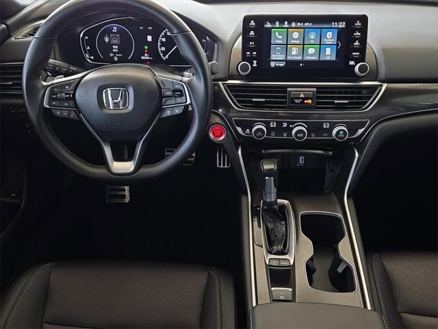 used 2020 Honda Accord car, priced at $25,991