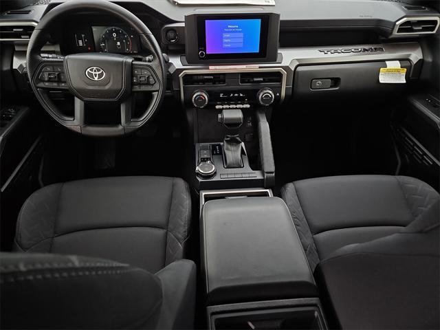 new 2025 Toyota Tacoma car, priced at $44,667
