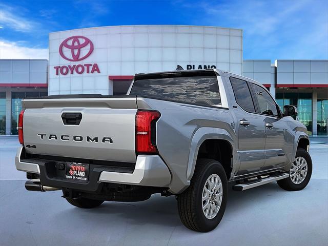 new 2025 Toyota Tacoma car, priced at $44,667