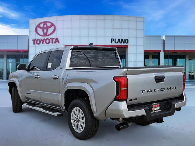 new 2025 Toyota Tacoma car, priced at $44,667