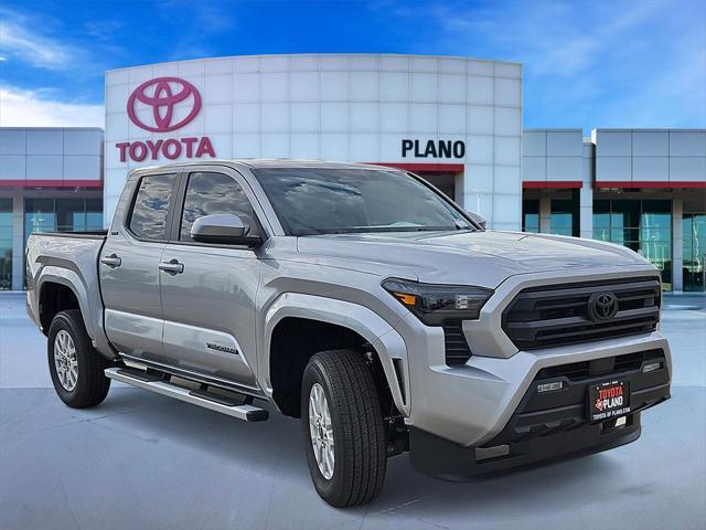 new 2025 Toyota Tacoma car, priced at $44,667