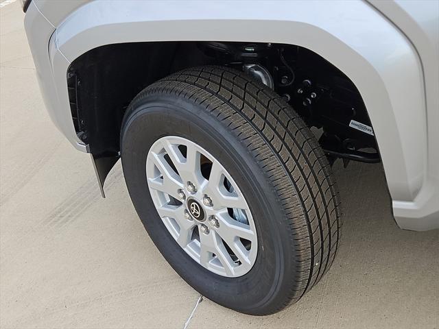 new 2025 Toyota Tacoma car, priced at $44,667