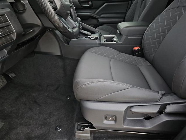 new 2025 Toyota Tacoma car, priced at $44,667