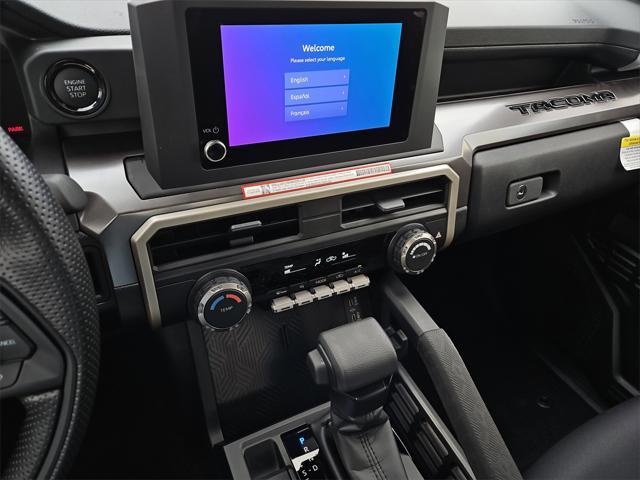 new 2025 Toyota Tacoma car, priced at $44,667