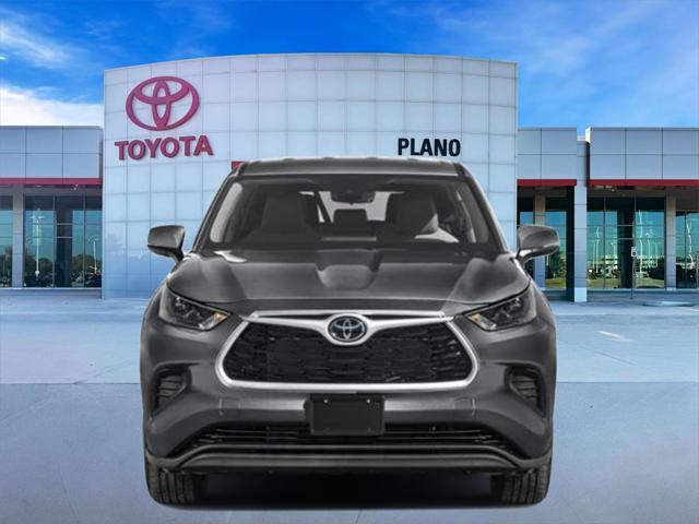 new 2024 Toyota Highlander car, priced at $53,998