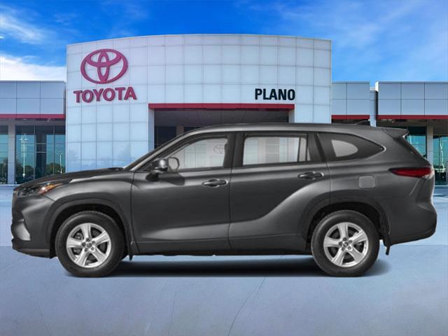 new 2024 Toyota Highlander car, priced at $53,998