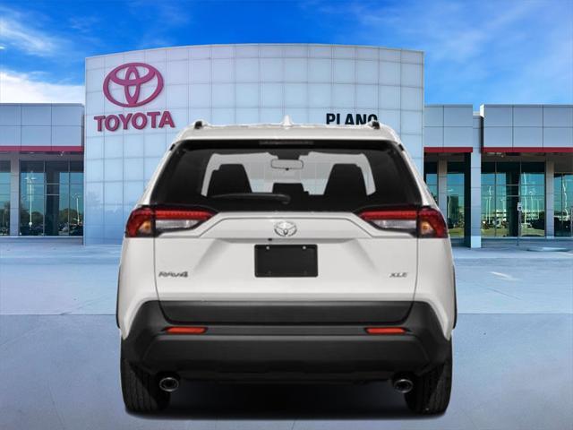 used 2020 Toyota RAV4 car, priced at $23,510