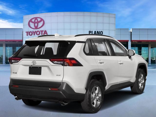 used 2020 Toyota RAV4 car, priced at $23,510