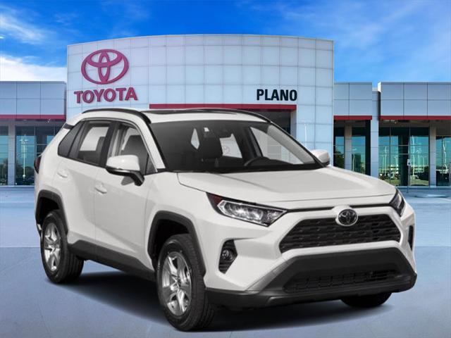 used 2020 Toyota RAV4 car, priced at $23,510