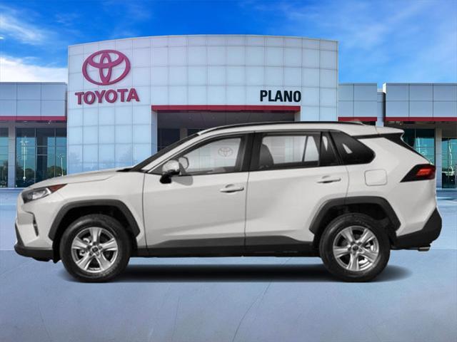 used 2020 Toyota RAV4 car, priced at $23,510