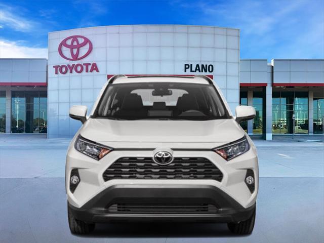 used 2020 Toyota RAV4 car, priced at $23,510