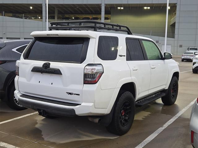 used 2023 Toyota 4Runner car, priced at $53,788