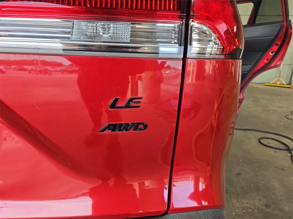 used 2022 Toyota Corolla Cross car, priced at $25,976