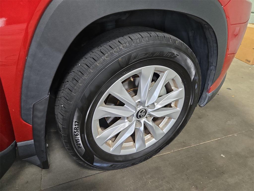 used 2022 Toyota Corolla Cross car, priced at $25,976