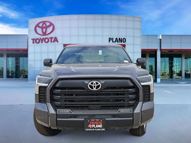 new 2025 Toyota Tundra car, priced at $59,011