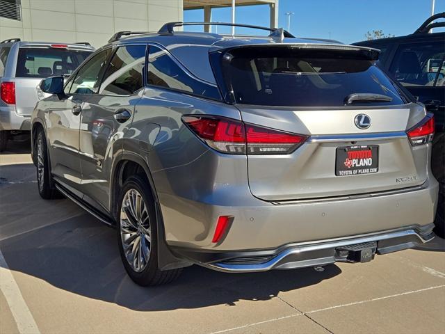 used 2021 Lexus RX 350 car, priced at $41,087