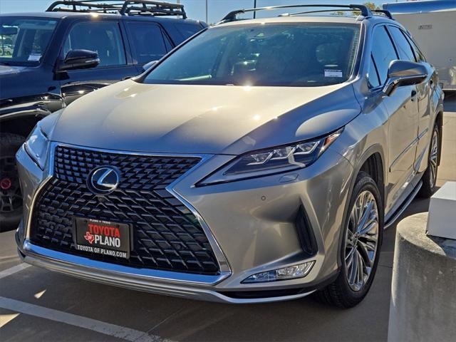 used 2021 Lexus RX 350 car, priced at $41,087