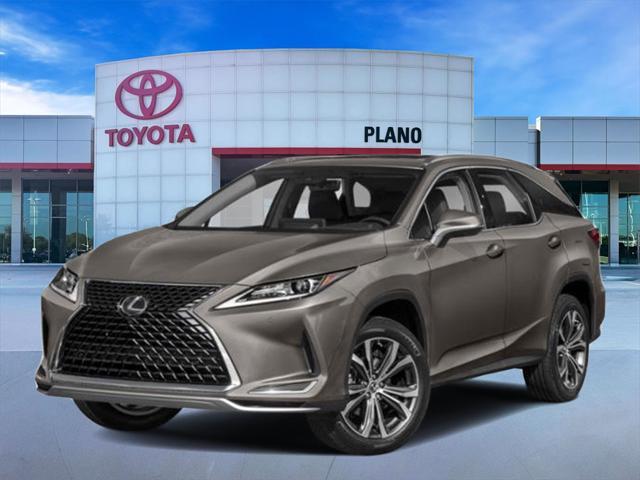 used 2021 Lexus RX 350 car, priced at $41,087