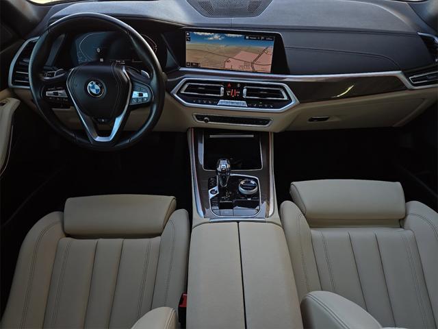 used 2022 BMW X5 car, priced at $42,966