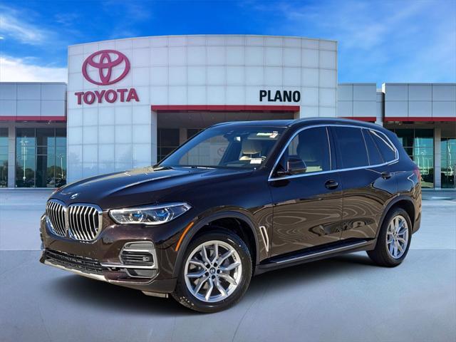 used 2022 BMW X5 car, priced at $42,966