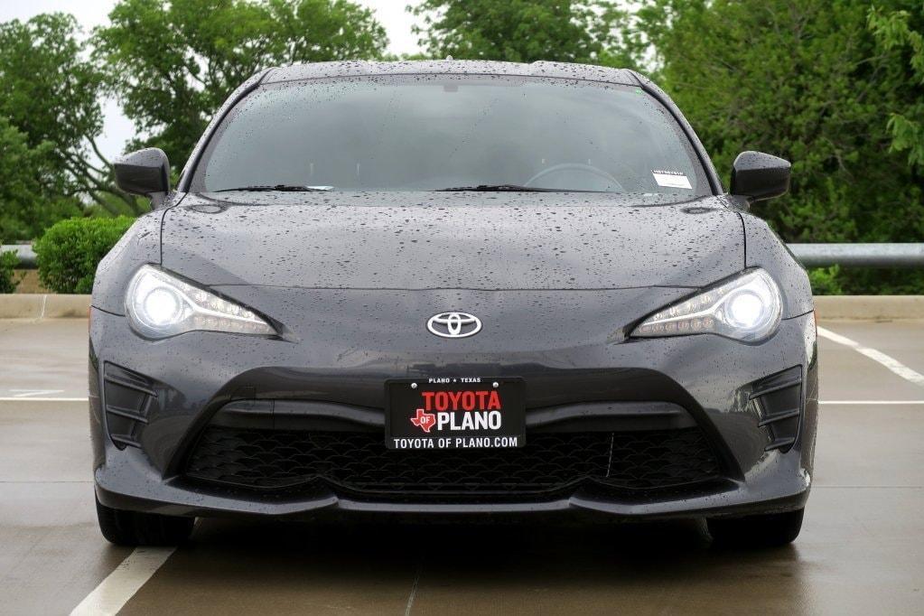 used 2017 Toyota 86 car, priced at $23,478