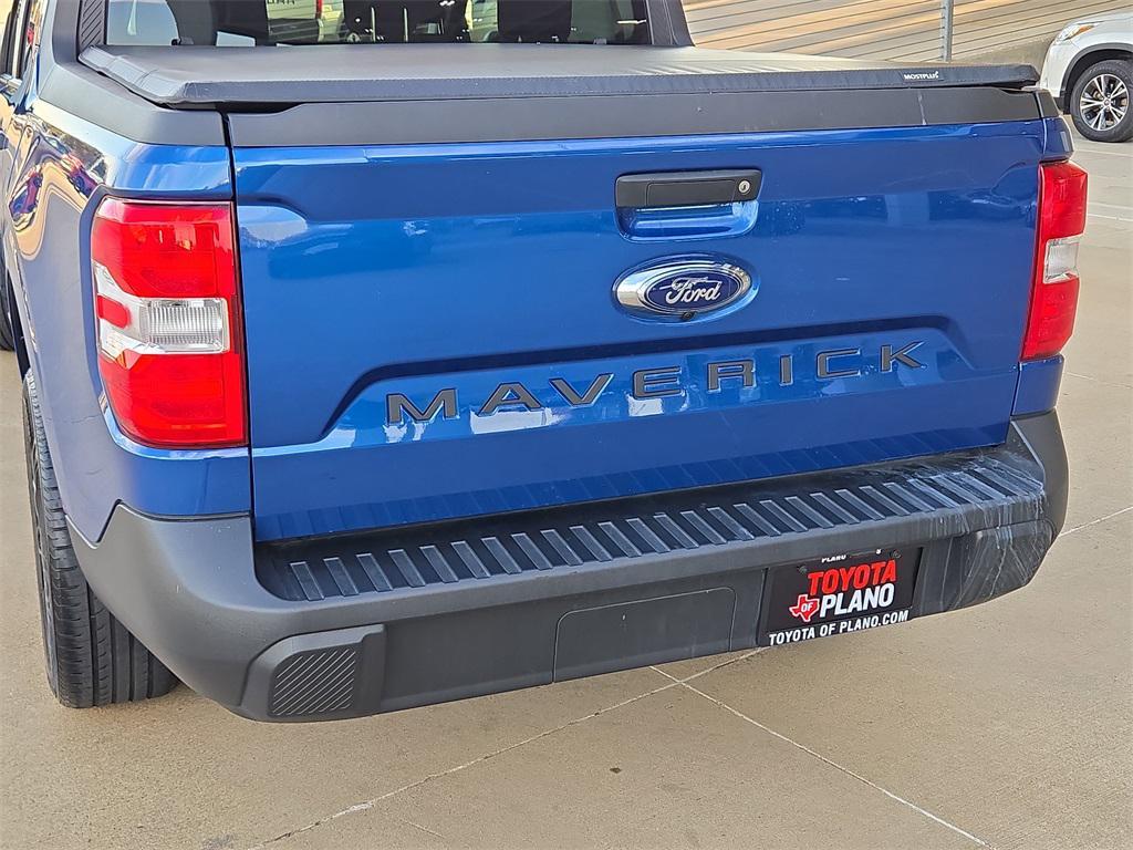 used 2024 Ford Maverick car, priced at $23,456