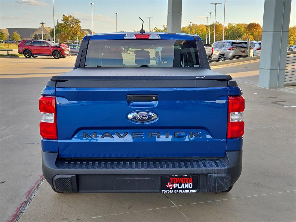 used 2024 Ford Maverick car, priced at $23,456