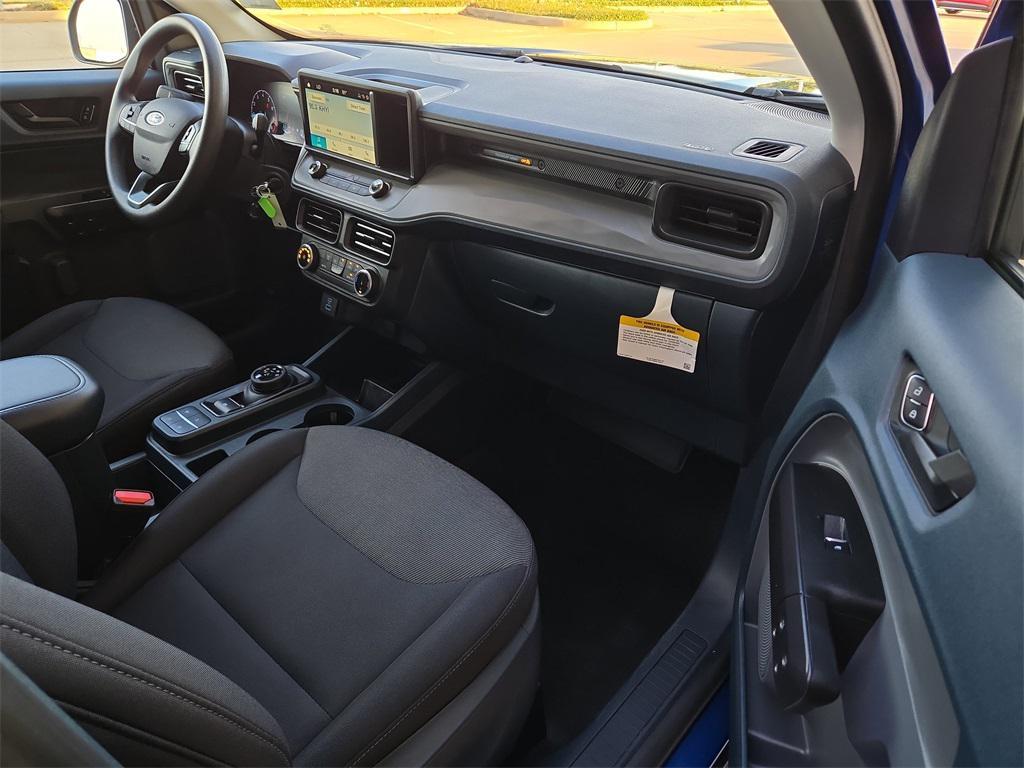 used 2024 Ford Maverick car, priced at $23,456