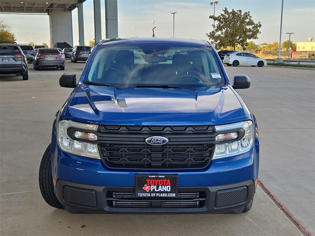 used 2024 Ford Maverick car, priced at $23,456