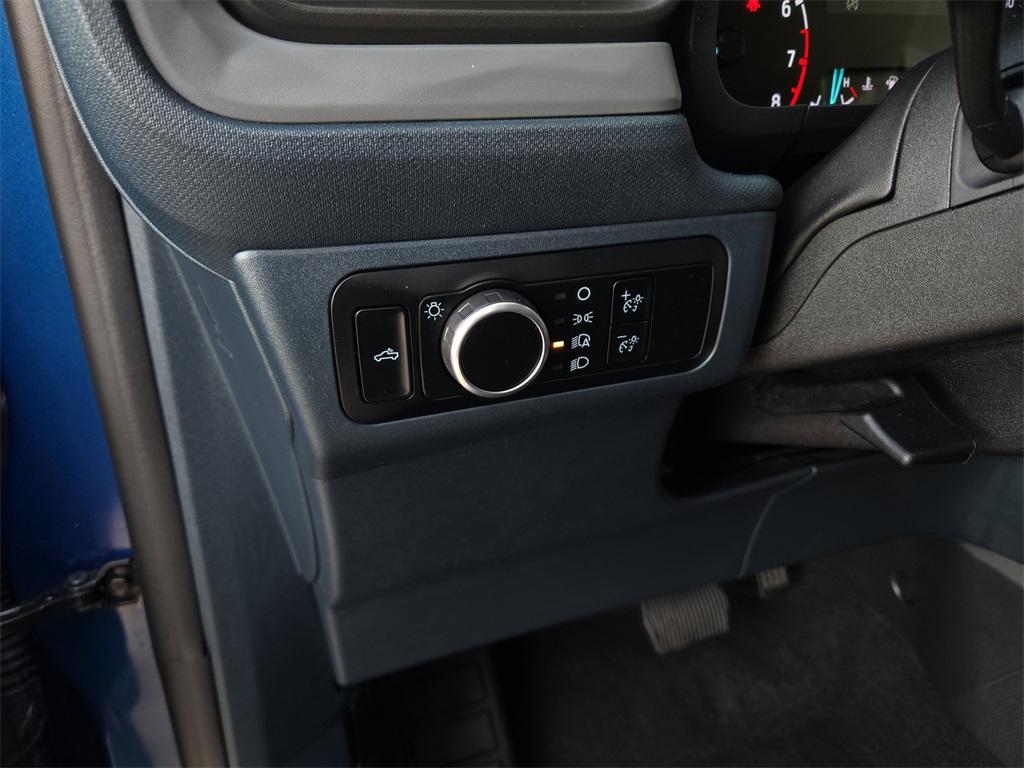 used 2024 Ford Maverick car, priced at $23,456