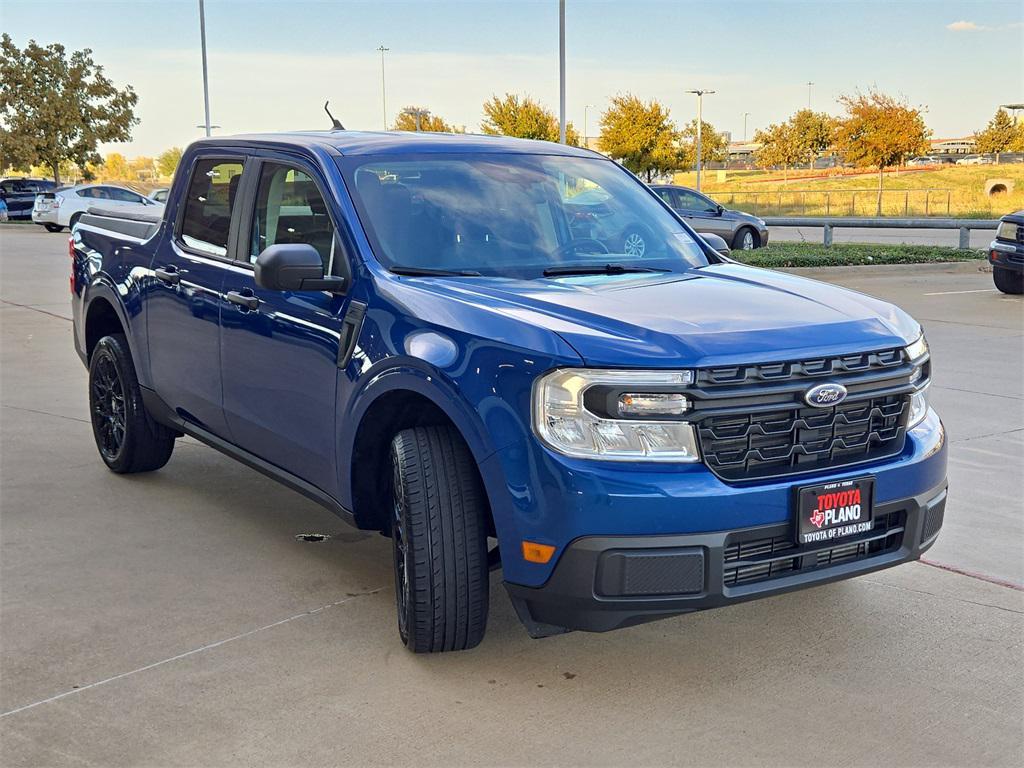 used 2024 Ford Maverick car, priced at $23,456