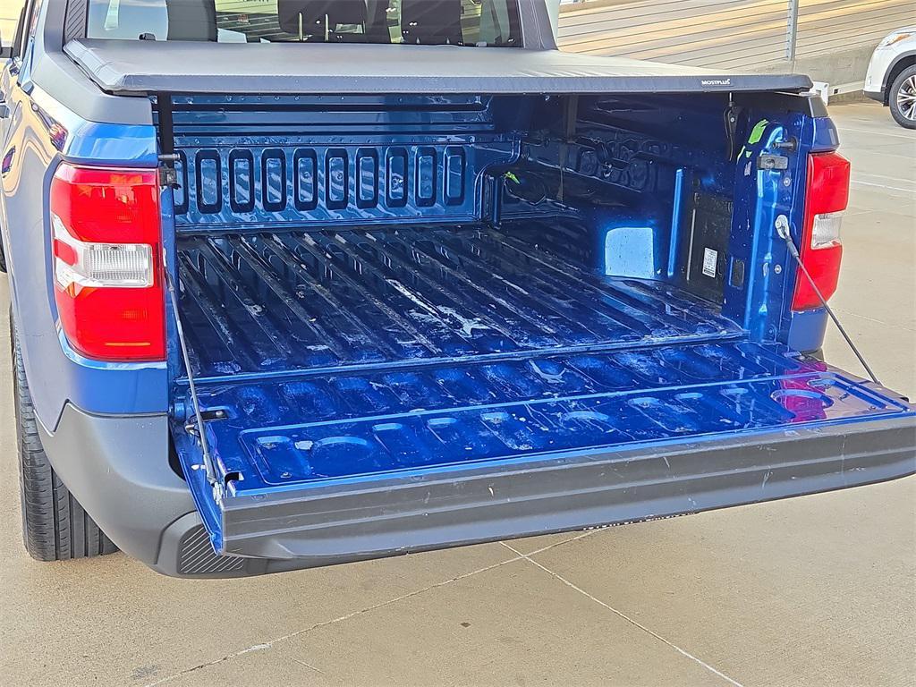 used 2024 Ford Maverick car, priced at $23,456