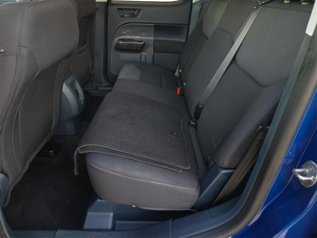 used 2024 Ford Maverick car, priced at $23,456