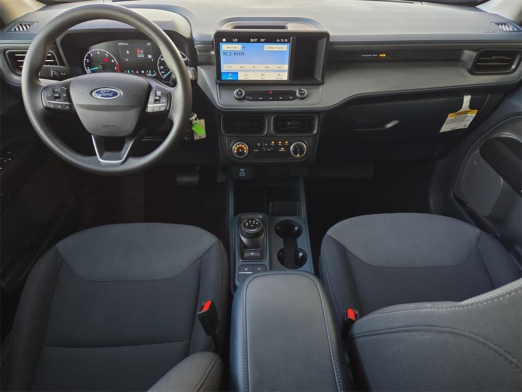 used 2024 Ford Maverick car, priced at $23,456