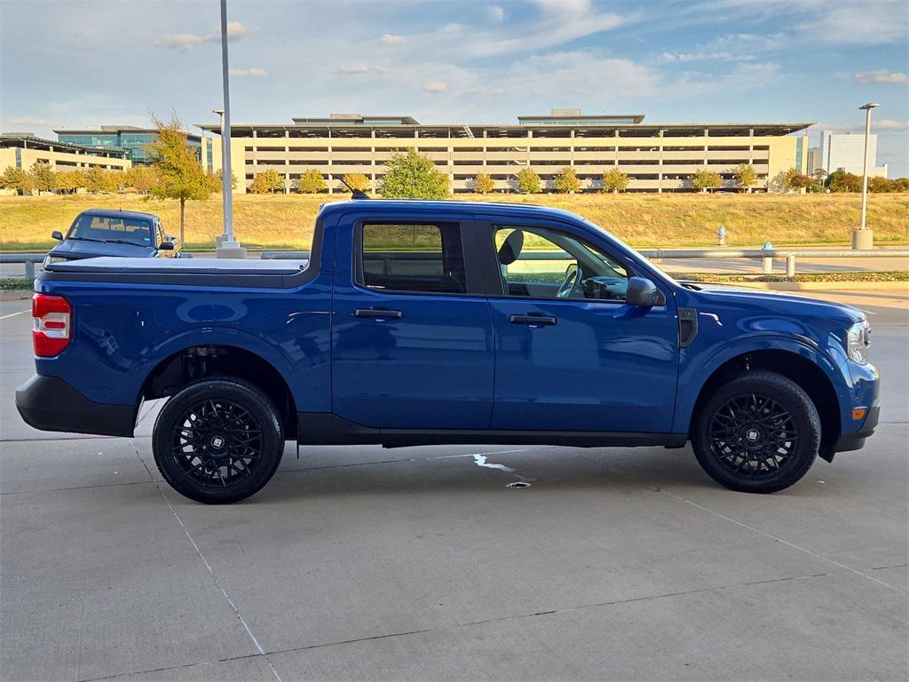 used 2024 Ford Maverick car, priced at $23,456