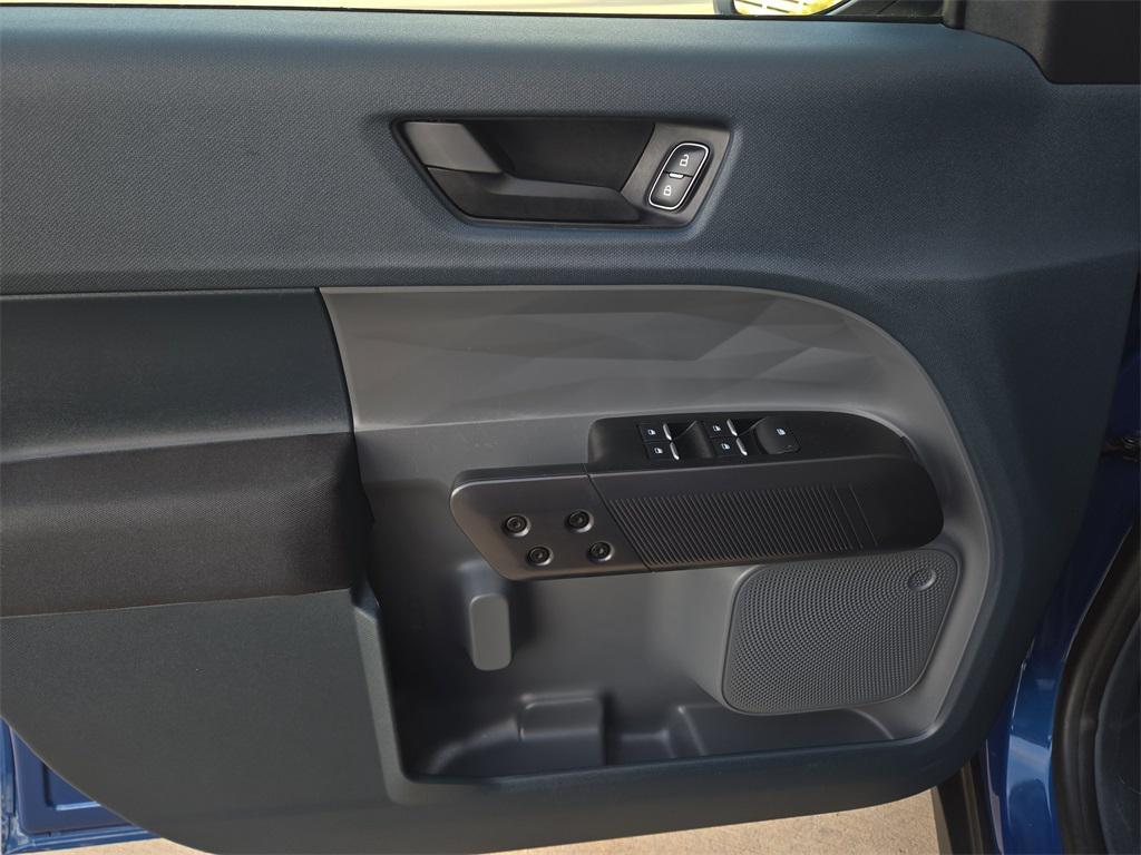 used 2024 Ford Maverick car, priced at $23,456