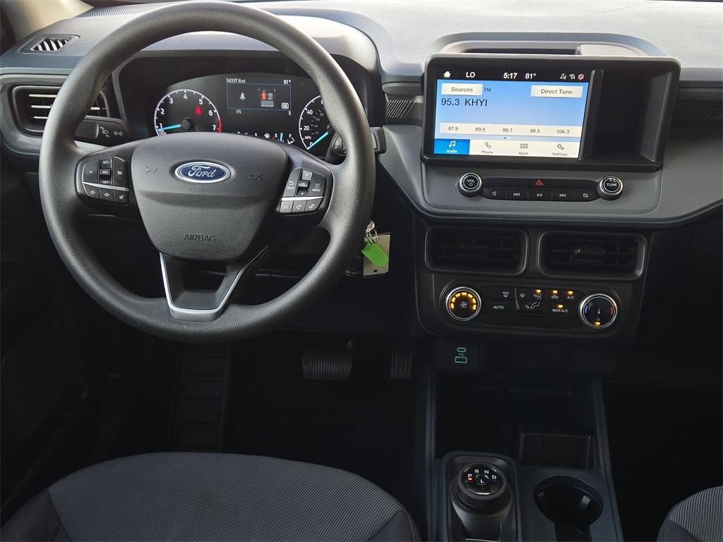 used 2024 Ford Maverick car, priced at $23,456