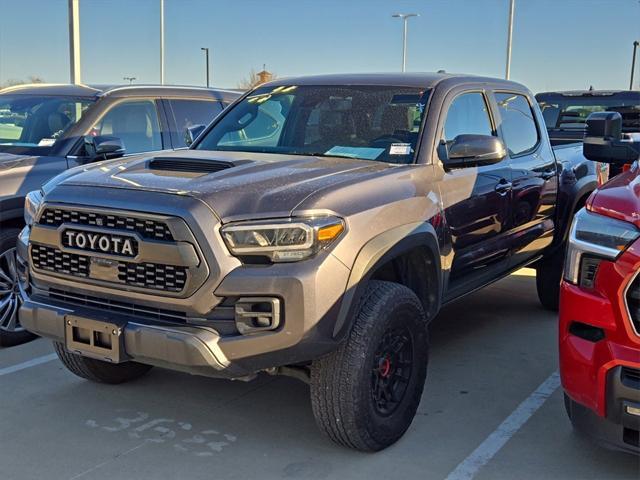 used 2023 Toyota Tacoma car, priced at $49,806