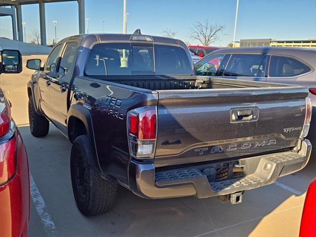 used 2023 Toyota Tacoma car, priced at $49,806