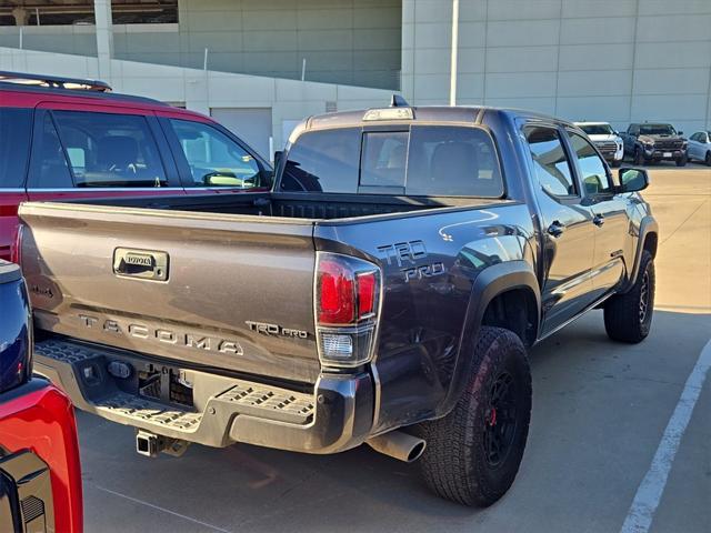 used 2023 Toyota Tacoma car, priced at $49,806