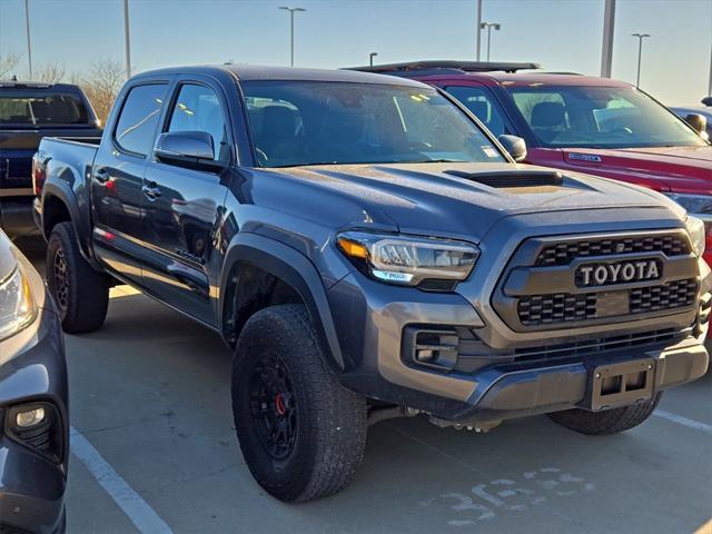 used 2023 Toyota Tacoma car, priced at $49,806