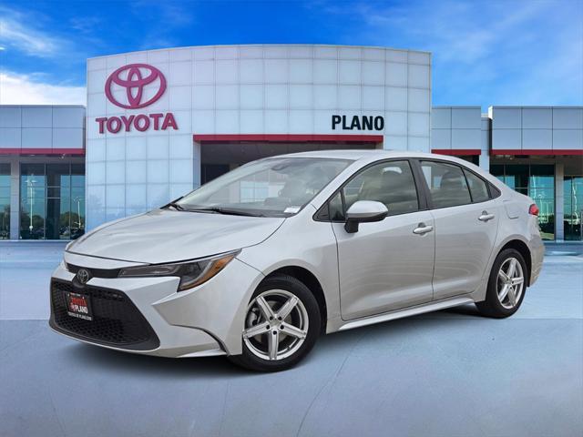 used 2020 Toyota Corolla car, priced at $13,994