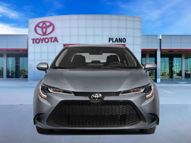 used 2020 Toyota Corolla car, priced at $13,991