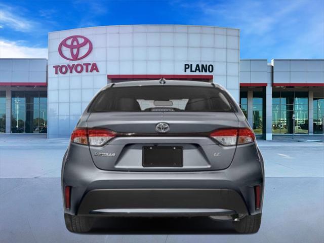 used 2020 Toyota Corolla car, priced at $13,991