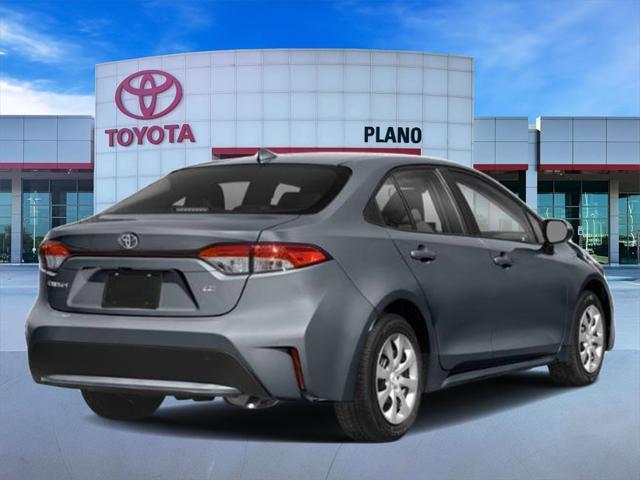 used 2020 Toyota Corolla car, priced at $13,991