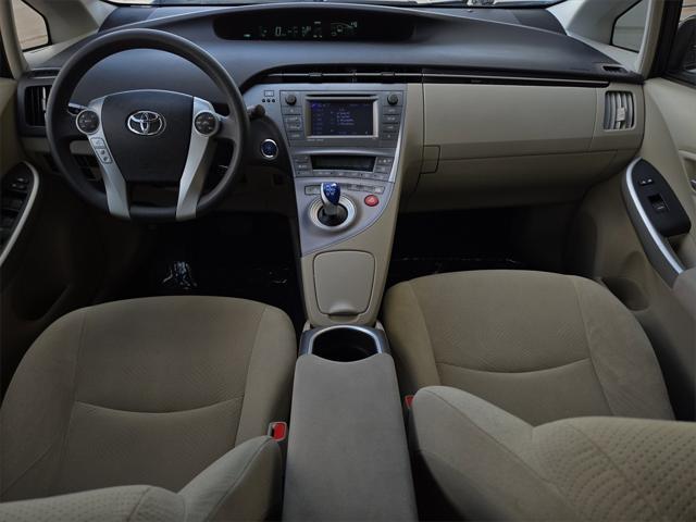 used 2015 Toyota Prius car, priced at $15,245