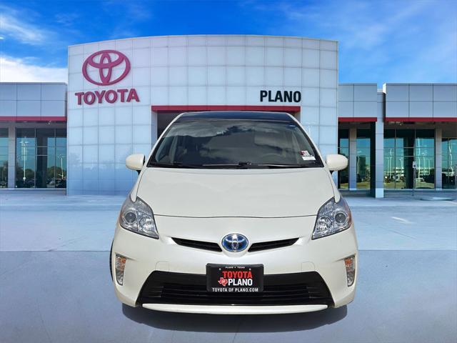 used 2015 Toyota Prius car, priced at $15,245