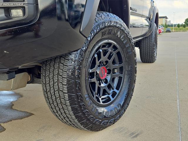 used 2023 Toyota Tacoma car, priced at $51,966